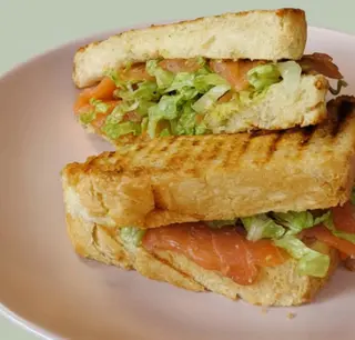 Sándwich Noruego