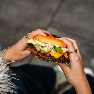 Burger El Conejo Malo