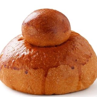 Brioche siciliana col tuppo