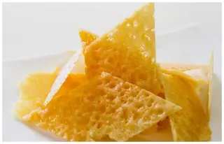 Parmesan Chips