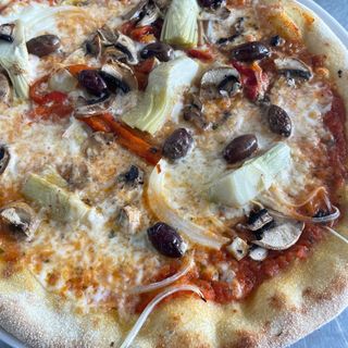 Pizza Vegetariana