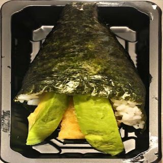 Temaki Langostino (1 Ud.)