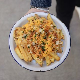Poutine Fries