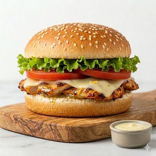 Hamburger cs filler