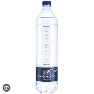 Acqua frizzante 1 l