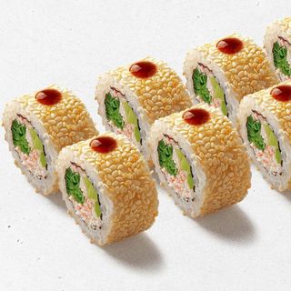 Каліфорнія сезам рол