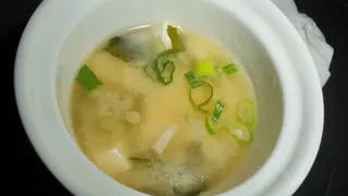 118. Zuppa di miso