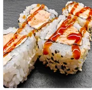 Uramaki miura - 8 pezzi