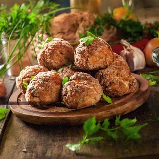 Crocchette Con Trufa