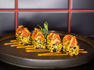 Hoso fritto pistacchio 8 pezzi