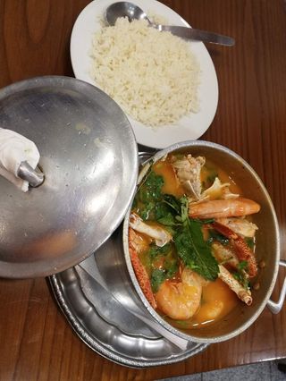 Moqueca Brasileira de Peixe - 2 pessoas