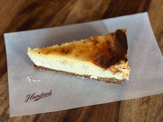 LA CHEESECAKE DE RORO