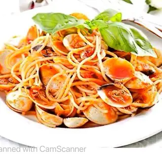 Salsa vongole