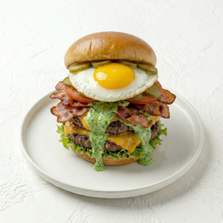 Molly'S Double Burger