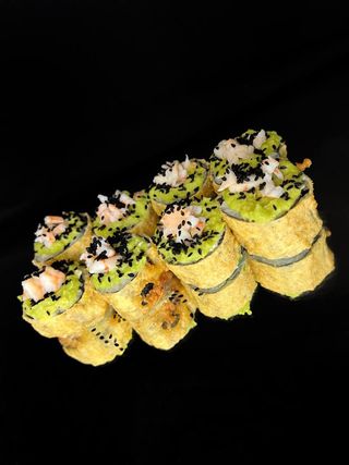 Хот Грін Ебі