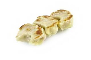 48 Grilled gyoza