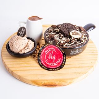 Poèle Oreo