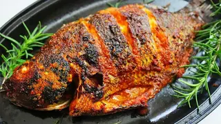 Croaker fish