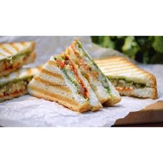 Bombay Grill Sandwich