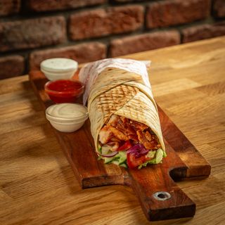 Kebab Rollo Classic Mega