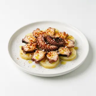 Pulpo A La Gallega