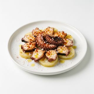 Pulpo A La Gallega
