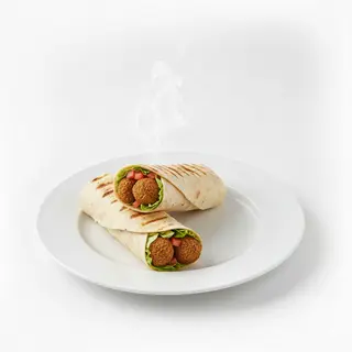 Durum De Falafel