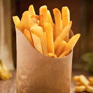 Пържени картофки (100г)
