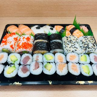 Bandeja Artist Box A.  (36 Uds.)