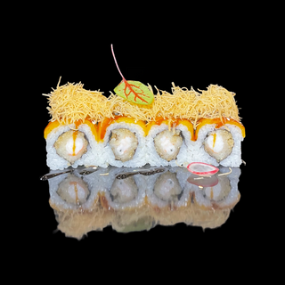 M381 Uramaki cheddar roll