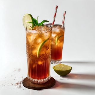 long iceland ,,lion ice tea