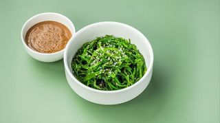 Салат Чука (Хіяші Вакаме)