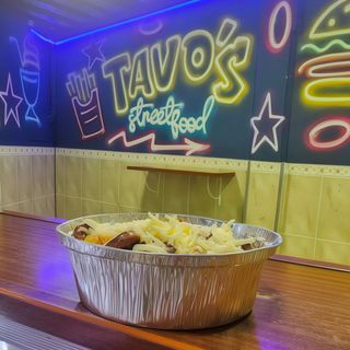 PAPAS LOCAS NORMAL GRANDE.