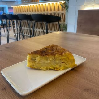 Pincho De Tortilla