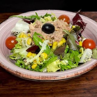 Ensalada Mixta de la Casa