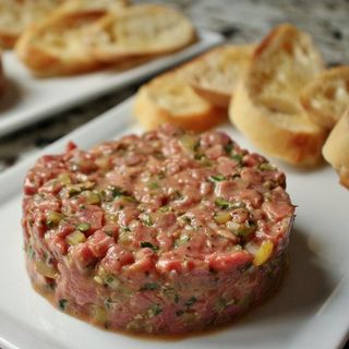 Steak tartar