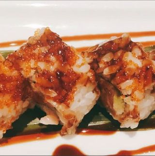 45. Aki roll