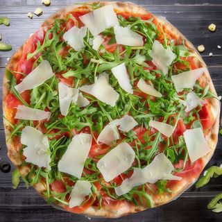 Pizza Regina (33 Cm.)