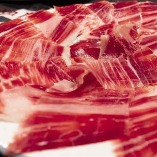 Ibérico 100% Bellota Cortado A Mano (110 gr aprox)