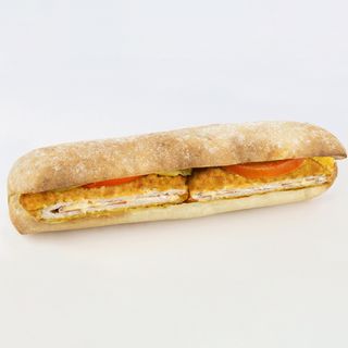 Sandwich Cordon Bleu