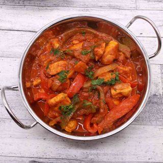 Chicken Jalfrezi