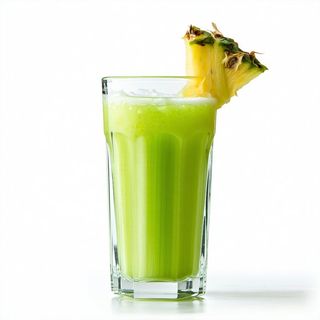 Celery & Pineapple Juice