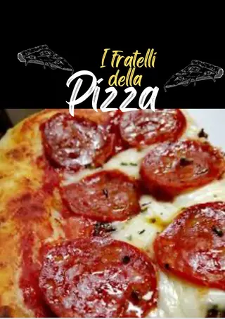 Pizza diavola - tonda o pinsa