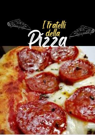 Pizza diavola - tonda o pinsa