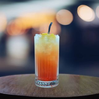 Коктейль Summer Fizz