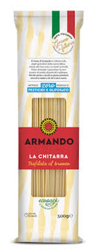 PASTA ARMANDO LA CHITARRA