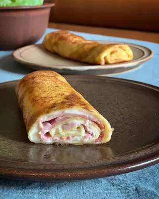 Crêpe Dinde Fumée