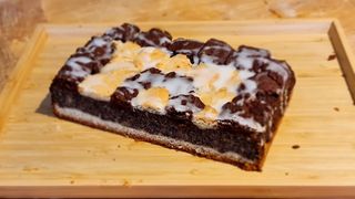 Ciasto drożdżowe z makiem