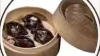 Black Calamaro Gyoza