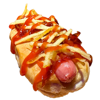 4 Mini Hot Dogs Beverly Hills